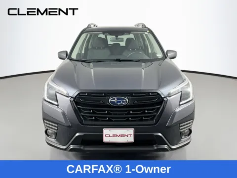 Another view of 2022 Subaru Forester Premium for sale in Florissant, MO at Clement Chrysler Dodge Jeep Ram Florissant