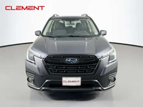 Photos of 2022 Subaru Forester Premium for sale in Florissant, MO at Clement Chrysler Dodge Jeep Ram Florissant