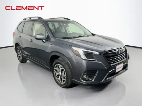 Another view of 2022 Subaru Forester Premium for sale in Florissant, MO at Clement Chrysler Dodge Jeep Ram Florissant