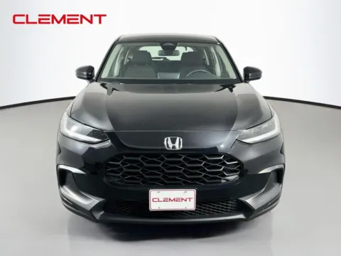 Photos of 2025 Honda HR-V LX for sale in Florissant, MO at Clement Chrysler Dodge Jeep Ram Florissant
