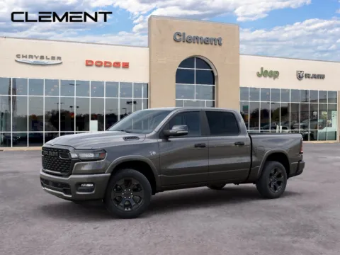 Photos of 2026 Ram 1500 Big Horn/Lone Star for sale in Florissant, MO at Clement Chrysler Dodge Jeep Ram Florissant