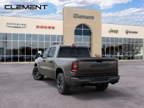 Another view of 2026 Ram 1500 Big Horn/Lone Star for sale in Florissant, MO at Clement Chrysler Dodge Jeep Ram Florissant