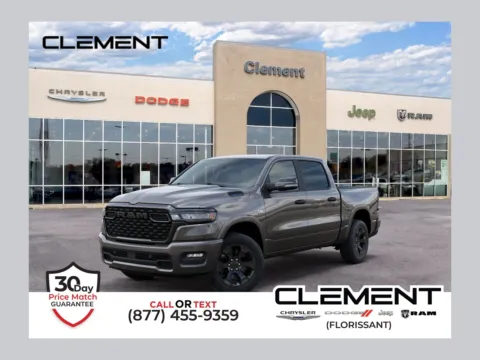 Gray 2026 Ram 1500 Big Horn/Lone Star for sale in Florissant, MO