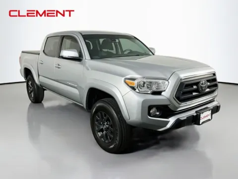 Another view of 2023 Toyota Tacoma SR5 for sale in Florissant, MO at Clement Chrysler Dodge Jeep Ram Florissant