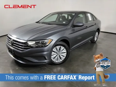 Gray 2019 Volkswagen Jetta 1.4T SE for sale in Florissant, MO