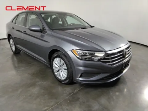 Another view of 2019 Volkswagen Jetta 1.4T SE for sale in Florissant, MO at Clement Chrysler Dodge Jeep Ram Florissant
