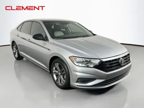 Another view of 2020 Volkswagen Jetta R-Line for sale in Florissant, MO at Clement Chrysler Dodge Jeep Ram Florissant