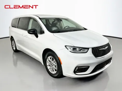 Another view of 2024 Chrysler Pacifica Touring L for sale in Florissant, MO at Clement Chrysler Dodge Jeep Ram Florissant