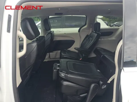 More photos of 2024 Chrysler Pacifica Touring L at Clement Chrysler Dodge Jeep Ram Florissant, MO