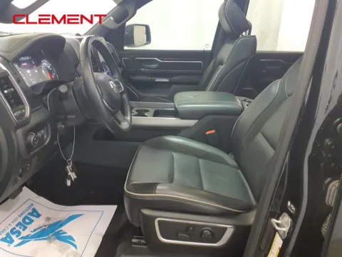 Another view of 2023 Ram 1500 Laramie for sale in Florissant, MO at Clement Chrysler Dodge Jeep Ram Florissant