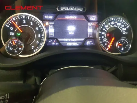 Photos of 2023 Ram 1500 Laramie for sale in Florissant, MO at Clement Chrysler Dodge Jeep Ram Florissant