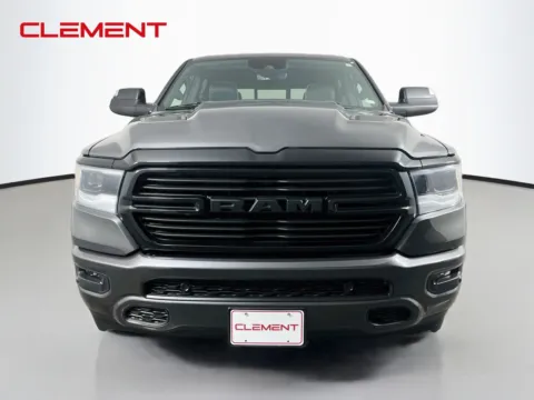Photos of 2023 Ram 1500 Laramie for sale in Florissant, MO at Clement Chrysler Dodge Jeep Ram Florissant