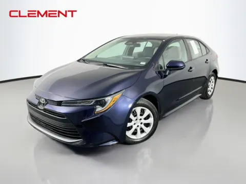 Blue 2023 Toyota Corolla LE for sale in Florissant, MO