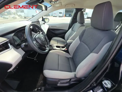 Another view of 2023 Toyota Corolla LE for sale in Florissant, MO at Clement Chrysler Dodge Jeep Ram Florissant