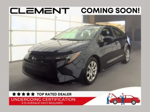 Blue 2023 Toyota Corolla LE for sale in Florissant, MO