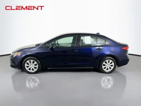 More photos of 2023 Toyota Corolla LE at Clement Chrysler Dodge Jeep Ram Florissant, MO