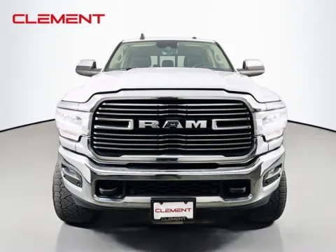 Photos of 2022 Ram 2500 Laramie for sale in Florissant, MO at Clement Chrysler Dodge Jeep Ram Florissant