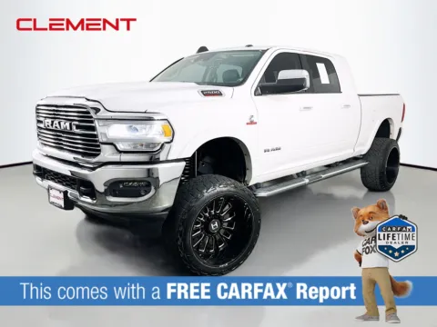 White 2022 Ram 2500 Laramie for sale in Florissant, MO