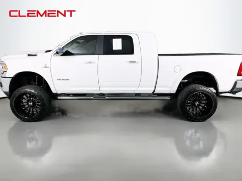 More photos of 2022 Ram 2500 Laramie at Clement Chrysler Dodge Jeep Ram Florissant, MO