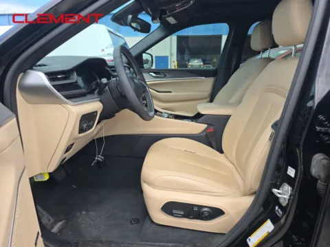 Another view of 2022 Jeep Grand Cherokee 4xe for sale in Florissant, MO at Clement Chrysler Dodge Jeep Ram Florissant
