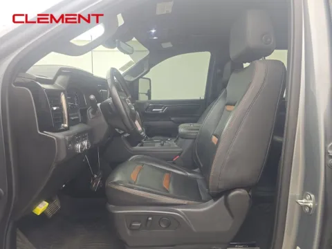 Another view of 2024 GMC Sierra 2500 HD AT4 for sale in Florissant, MO at Clement Chrysler Dodge Jeep Ram Florissant