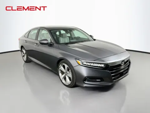 Another view of 2018 Honda Accord Touring for sale in Florissant, MO at Clement Chrysler Dodge Jeep Ram Florissant