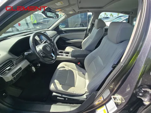 Another view of 2018 Honda Accord Touring for sale in Florissant, MO at Clement Chrysler Dodge Jeep Ram Florissant