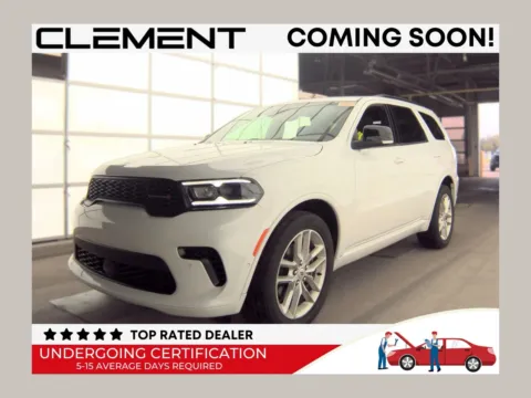 White 2025 Dodge Durango GT Plus for sale in Florissant, MO
