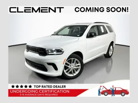 White 2025 Dodge Durango GT Plus for sale in Florissant, MO