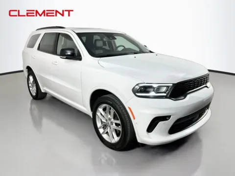 Another view of 2025 Dodge Durango GT Plus for sale in Florissant, MO at Clement Chrysler Dodge Jeep Ram Florissant