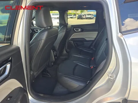 More photos of 2025 Jeep Compass Limited at Clement Chrysler Dodge Jeep Ram Florissant, MO