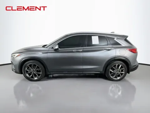 More photos of 2021 INFINITI QX50 Autograph at Clement Chrysler Dodge Jeep Ram Florissant, MO