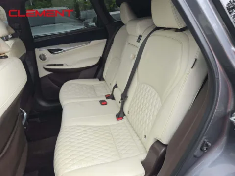More photos of 2021 INFINITI QX50 Autograph at Clement Chrysler Dodge Jeep Ram Florissant, MO