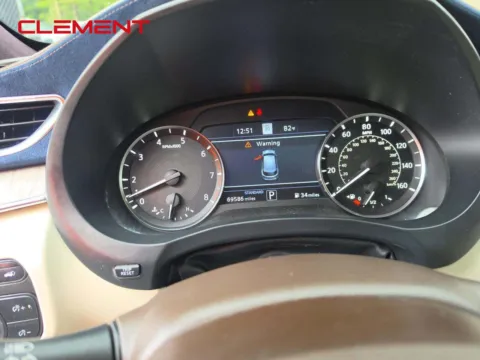 Photos of 2021 INFINITI QX50 Autograph for sale in Florissant, MO at Clement Chrysler Dodge Jeep Ram Florissant
