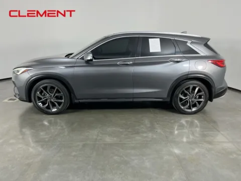 More photos of 2021 INFINITI QX50 Autograph at Clement Chrysler Dodge Jeep Ram Florissant, MO