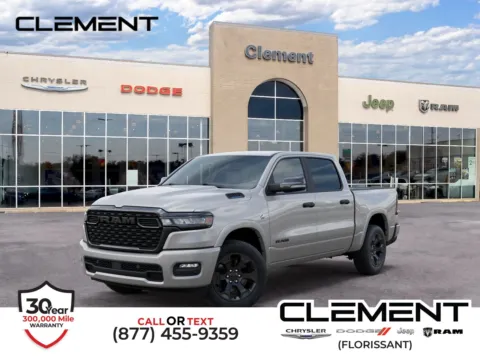 Silver 2026 Ram 1500 Big Horn/Lone Star for sale in Florissant, MO