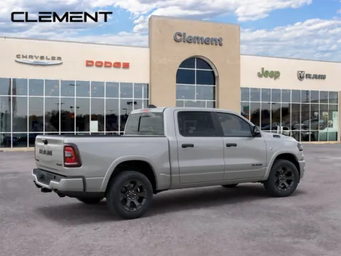 More photos of 2026 Ram 1500 Big Horn/Lone Star at Clement Chrysler Dodge Jeep Ram Florissant, MO