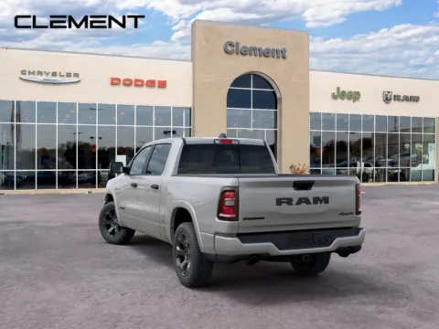 Another view of 2026 Ram 1500 Big Horn/Lone Star for sale in Florissant, MO at Clement Chrysler Dodge Jeep Ram Florissant