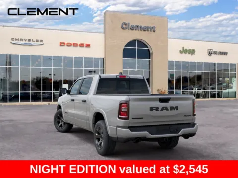 More photos of 2026 Ram 1500 Big Horn/Lone Star at Clement Chrysler Dodge Jeep Ram Florissant, MO