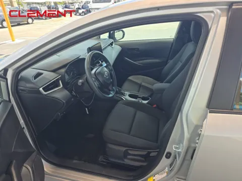 Another view of 2025 Toyota Corolla LE for sale in Florissant, MO at Clement Chrysler Dodge Jeep Ram Florissant