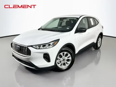 White 2025 Ford Escape Active for sale in Florissant, MO