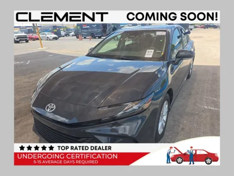 Gray 2025 Toyota Camry LE for sale in Florissant, MO
