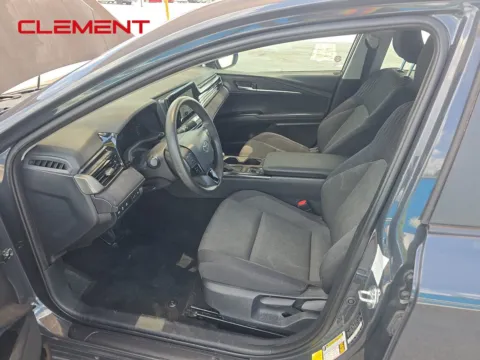 Another view of 2025 Toyota Camry LE for sale in Florissant, MO at Clement Chrysler Dodge Jeep Ram Florissant