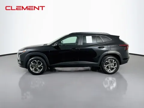 More photos of 2025 Chevrolet Trax LT at Clement Chrysler Dodge Jeep Ram Florissant, MO