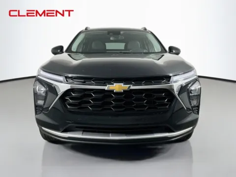 Photos of 2025 Chevrolet Trax LT for sale in Florissant, MO at Clement Chrysler Dodge Jeep Ram Florissant
