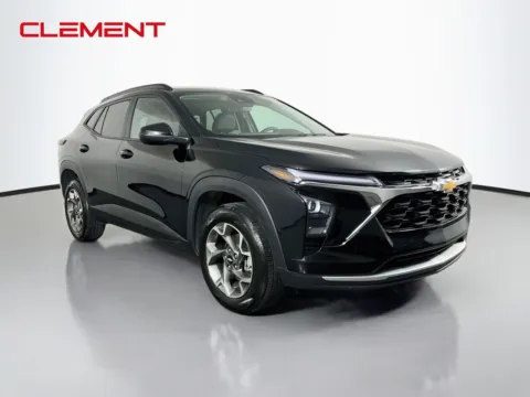 Another view of 2025 Chevrolet Trax LT for sale in Florissant, MO at Clement Chrysler Dodge Jeep Ram Florissant