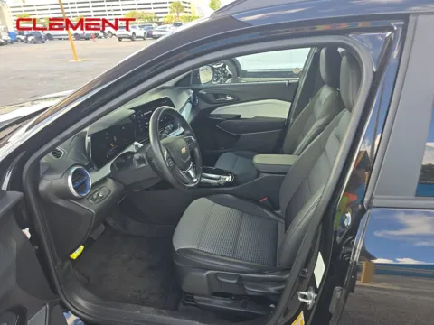 Another view of 2025 Chevrolet Trax LT for sale in Florissant, MO at Clement Chrysler Dodge Jeep Ram Florissant