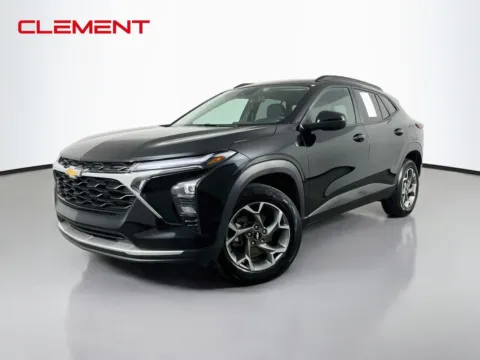Black 2025 Chevrolet Trax LT for sale in Florissant, MO