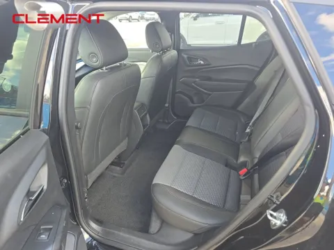 More photos of 2025 Chevrolet Trax LT at Clement Chrysler Dodge Jeep Ram Florissant, MO