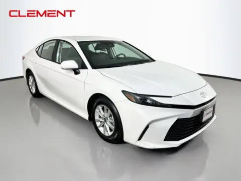 Another view of 2025 Toyota Camry LE for sale in Florissant, MO at Clement Chrysler Dodge Jeep Ram Florissant